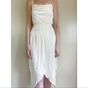 Vintage 70's Scarf Dress